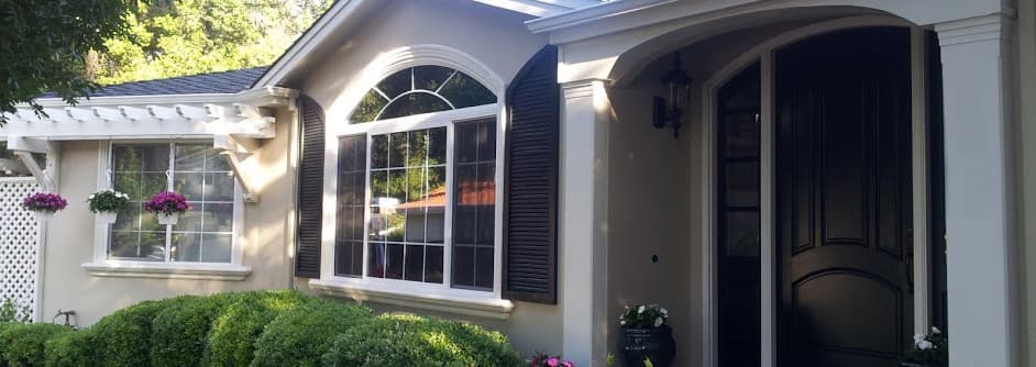 Professional exterior painting San Francisco Bay Area