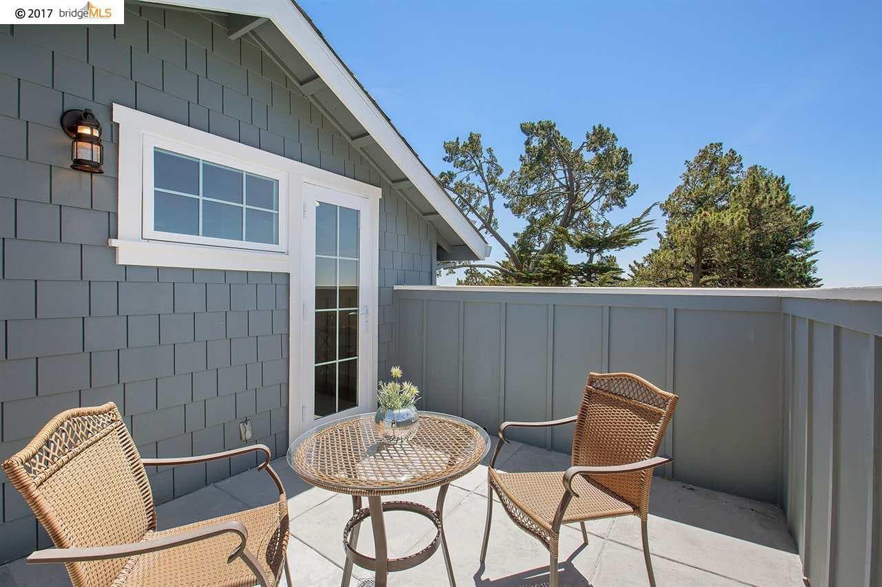 Multi-story exterior painting San Francisco Bay Area