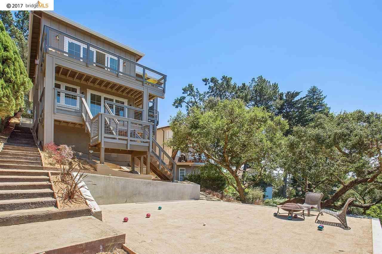 Exterior house painting San Francisco Bay Area by Walls N Beyond