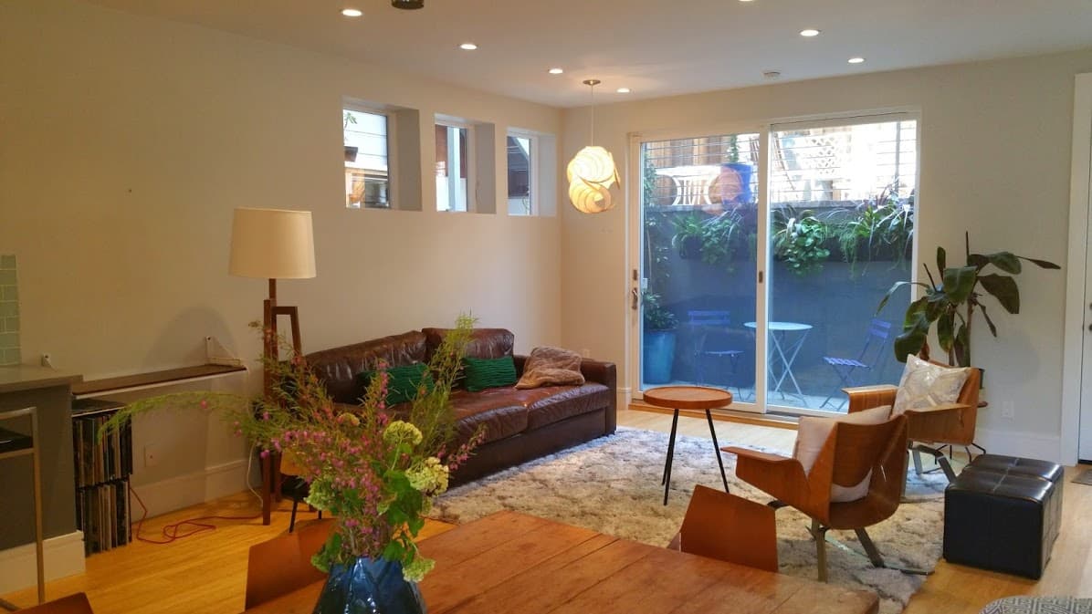 Full interior house painting San Francisco Bay Area