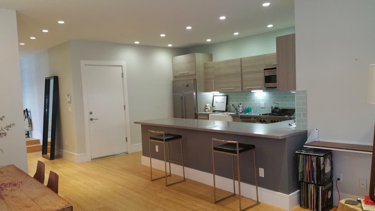 Interior room painting Bay Area CA