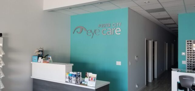 Foster City Eye Care Commercial Painting Project