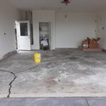 Epoxy garage flooring by Walls N Beyond Painting Company