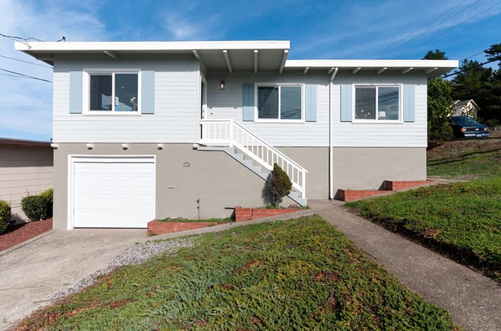 Daly City interior and exterior painting project by Walls N Beyond Painting Company in San Francisco, CA