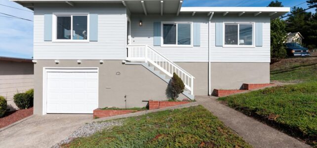 Daly City interior and exterior painting project by Walls N Beyond Painting Company in San Francisco, CA